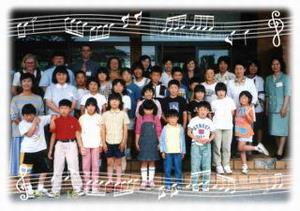 笹間第二小学校クリスマス会