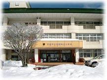 笹間第二小学校外観
