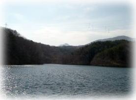 田沢溜池
