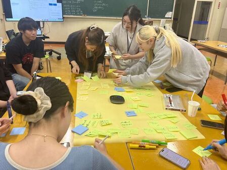 記念行事のテーマ