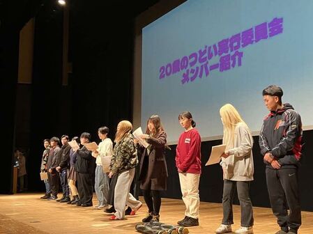 本番に向けて全体練習やリハーサル
