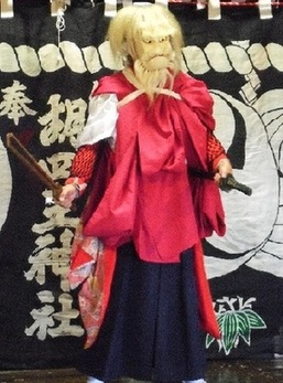胡四王神楽の画像