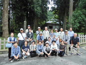 矢沢地区振興会