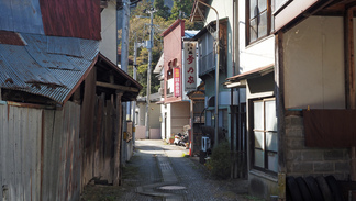 大迫町川原町の風景2