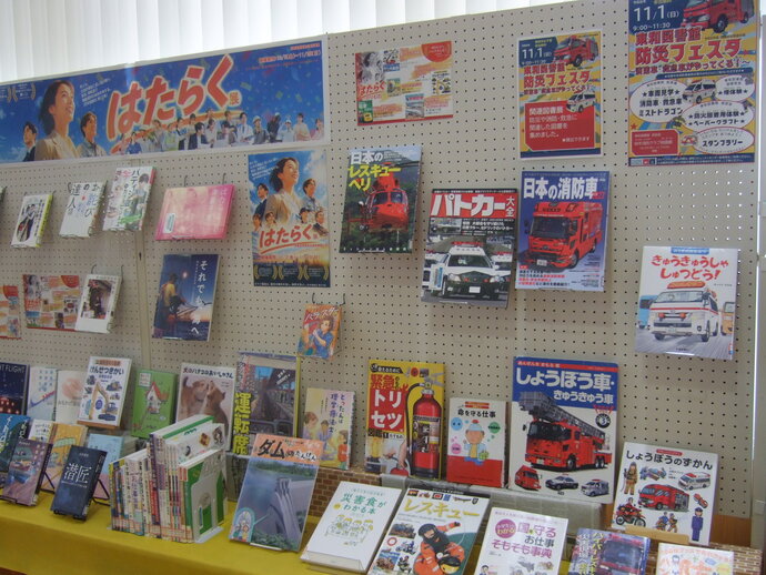 展示写真