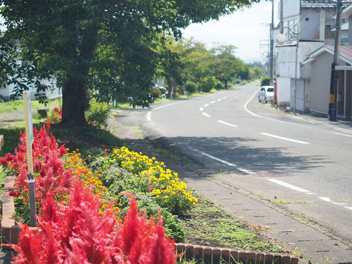 花巻温泉百生会「銀河花壇」