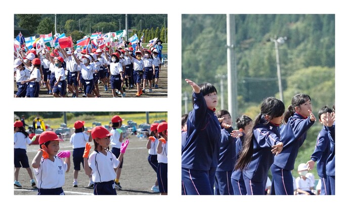 運動会2