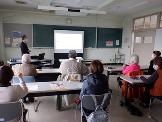 写真1まなび学園での様子