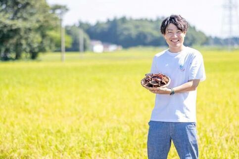 第1回講師 すずのきくらげ岡田 雄太郎さん