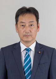 佐藤峰樹議員の写真