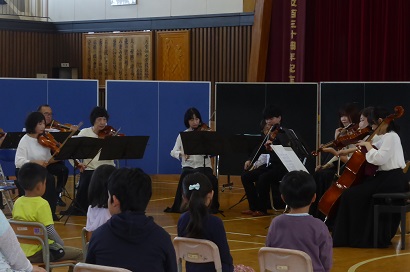 岩手県管弦研究会 演奏