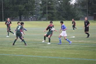 新人大会（サッカー）