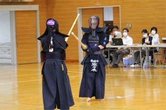 新人大会（剣道）