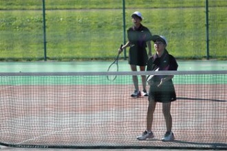 新人大会（テニス）
