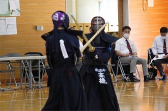 新人大会（剣道2）