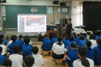 復興講演会1
