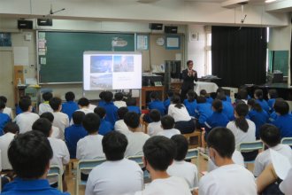 復興講演会2