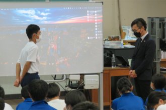 復興講演会3