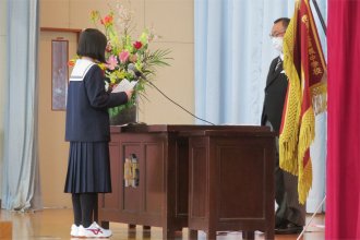 入学式2