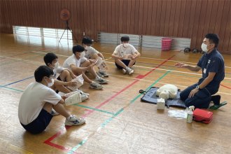 心肺蘇生法1