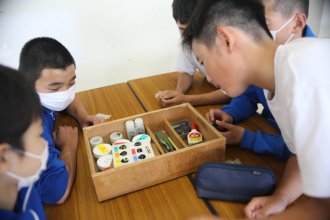 宿泊研修1