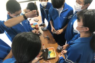 宿泊研修3