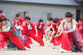 体育祭1