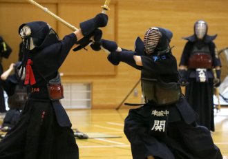 中総体2