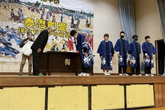 長半纏2