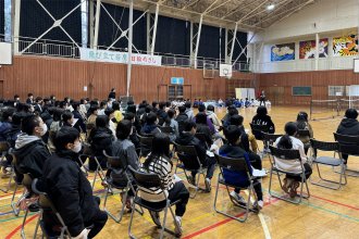新入生体験入学2