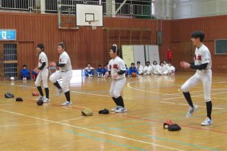 新入生体験入学3