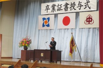卒業式6