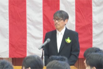 卒業式12