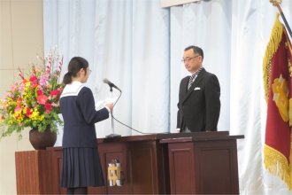 卒業式14