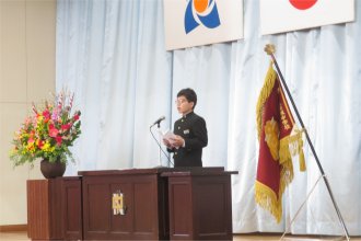 卒業式16