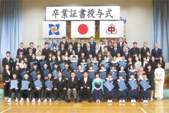 卒業式18
