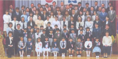 r5入学式
