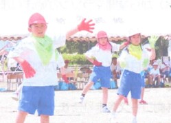 r5運動会 低学年ダンス