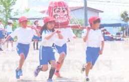 r5運動会 みこし