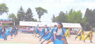 r5運動会 ソーラン