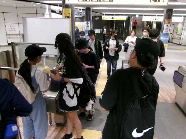 仙台の地下鉄