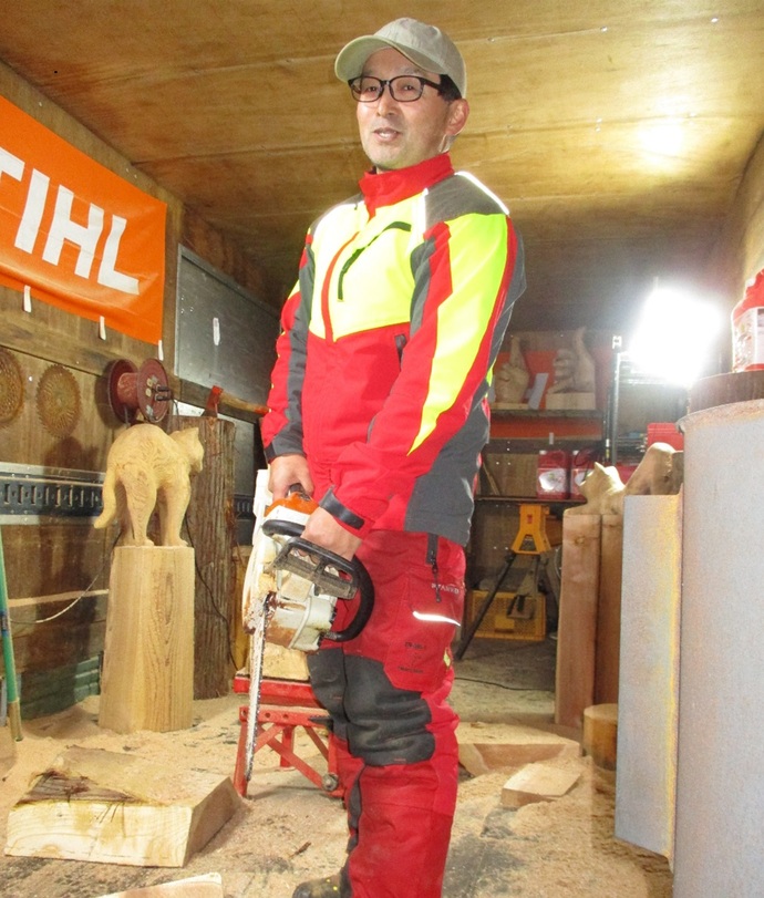 石鳥谷の匠展47