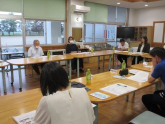 委員会の様子