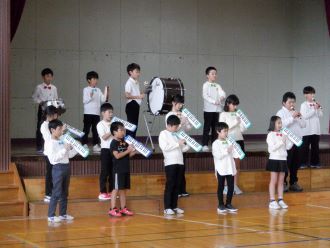 校内音楽発表2