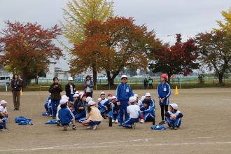 校内マラソン大会4