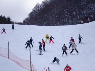 PTAスキー教室3