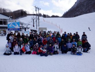 PTAスキー教室4