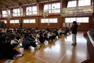 ウォークラリー1