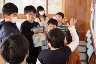 ウォークラリー2