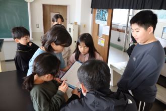 ウォークラリー5